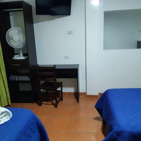 Paracas Hotel Fiorella 외부 사진