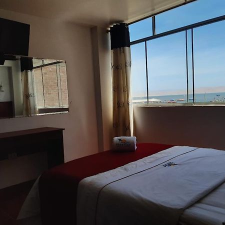 Paracas Hotel Fiorella 외부 사진