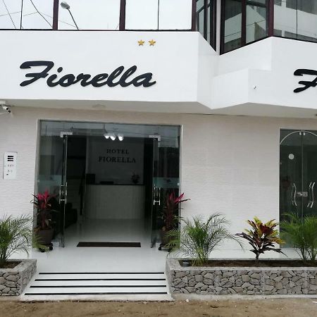 Paracas Hotel Fiorella 외부 사진