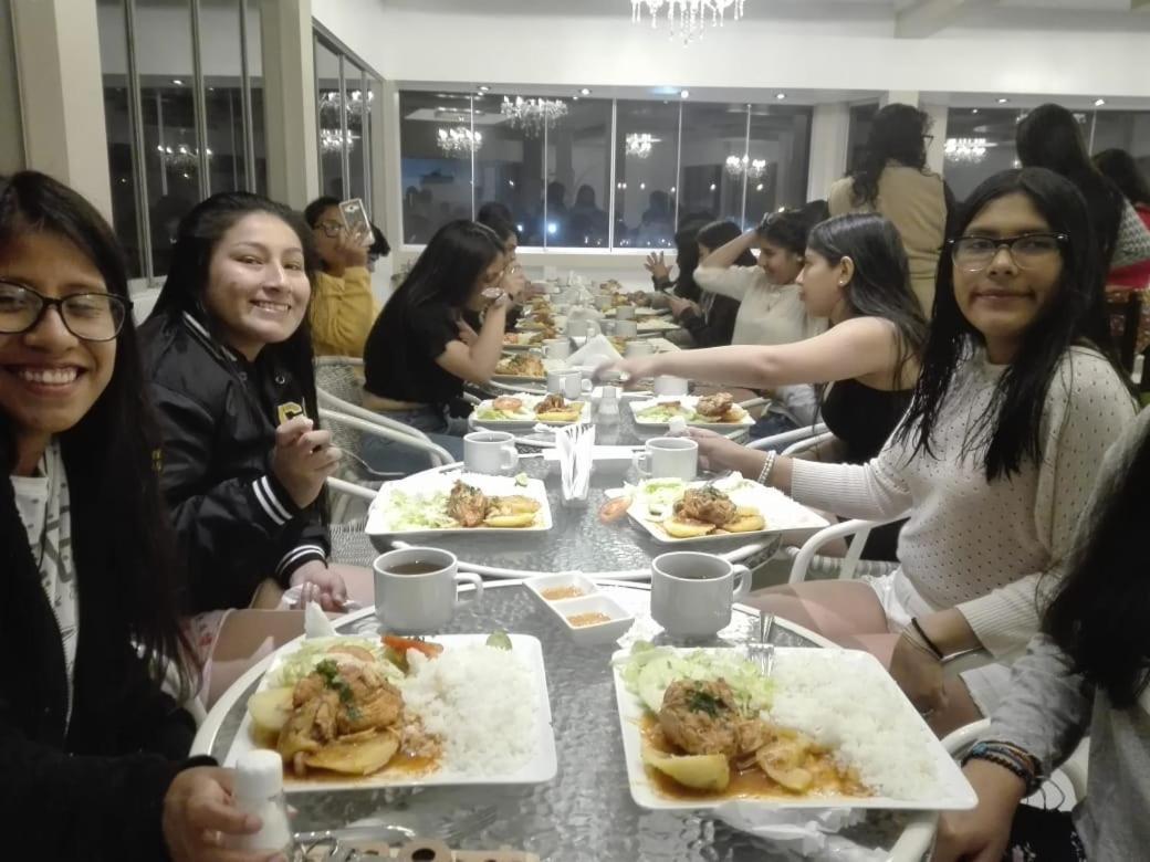 Paracas Hotel Fiorella 외부 사진