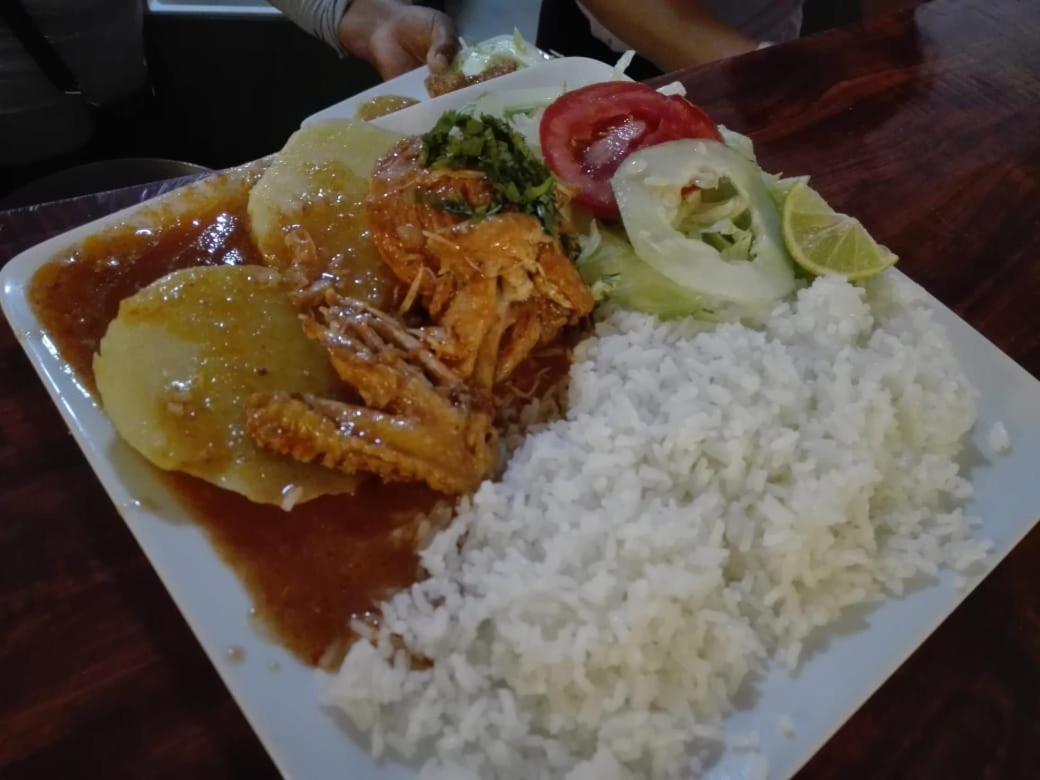 Paracas Hotel Fiorella 외부 사진