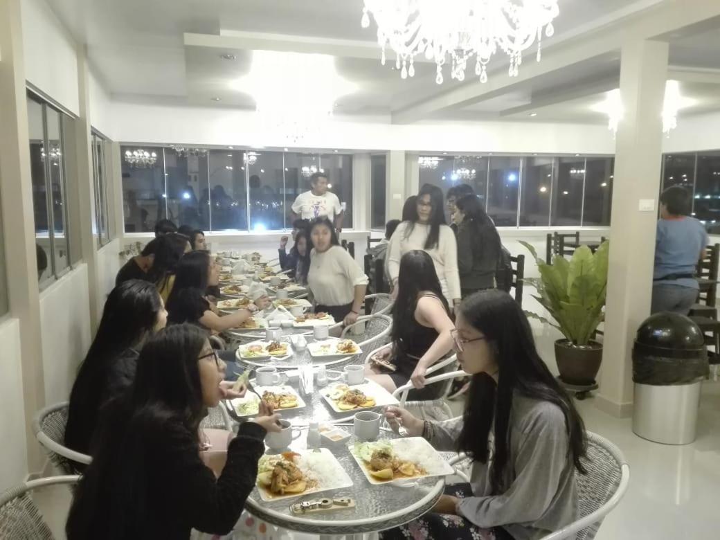 Paracas Hotel Fiorella 외부 사진