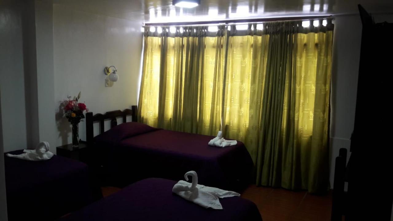 Paracas Hotel Fiorella 외부 사진