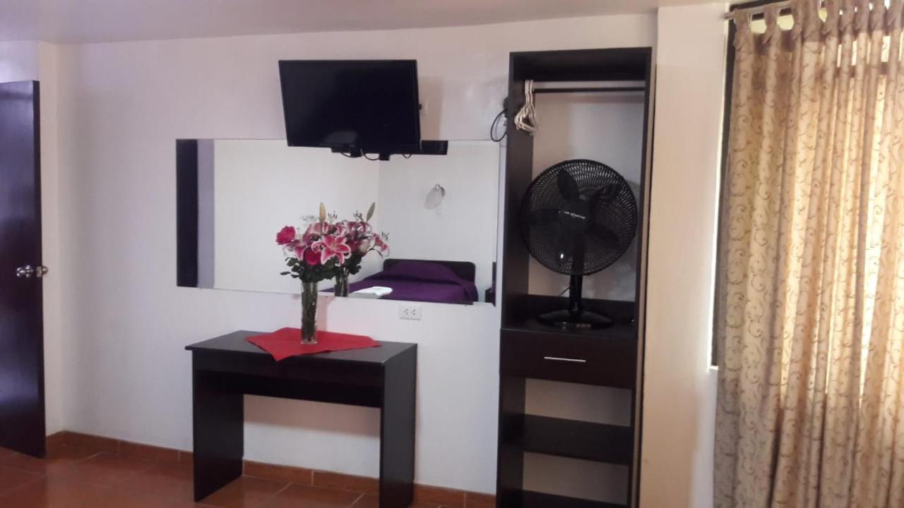 Paracas Hotel Fiorella 외부 사진
