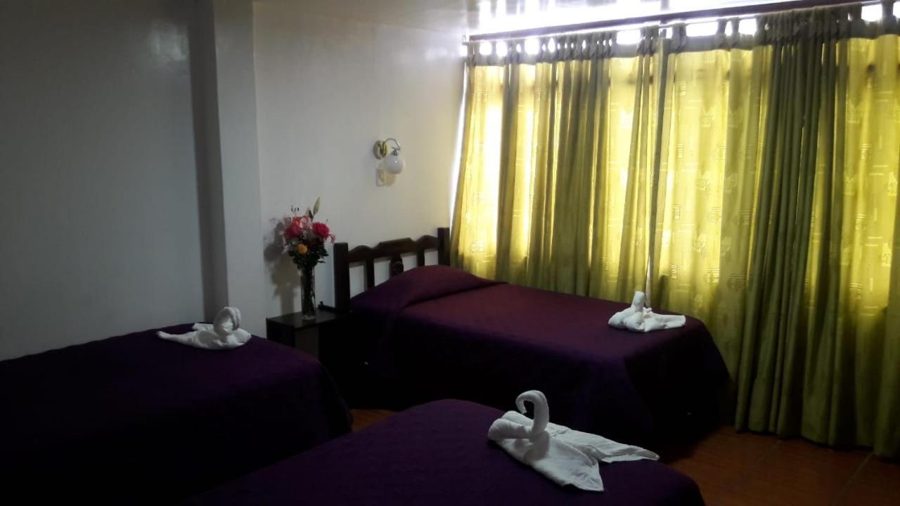 Paracas Hotel Fiorella 외부 사진