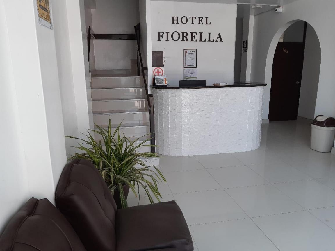 Paracas Hotel Fiorella 외부 사진