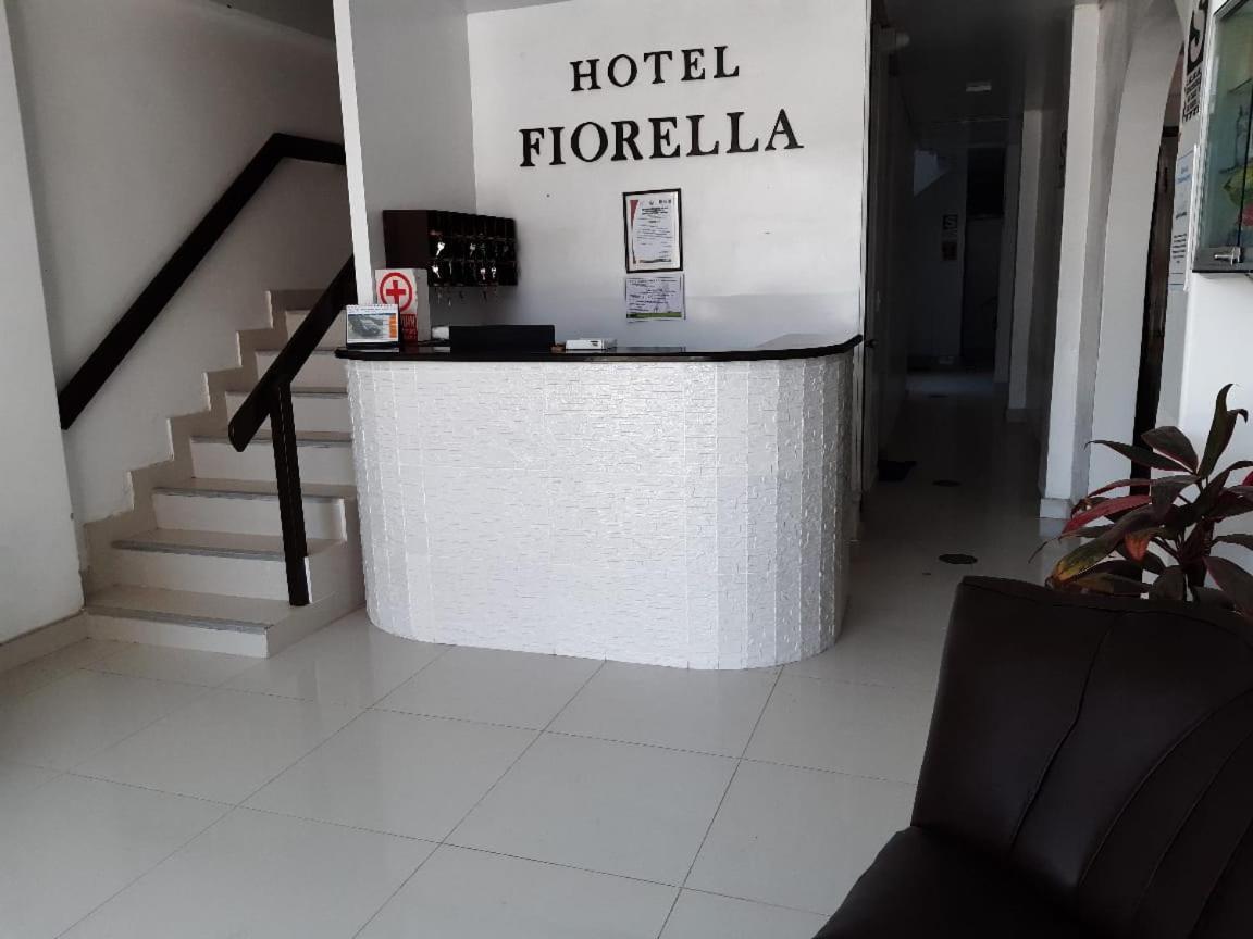 Paracas Hotel Fiorella 외부 사진