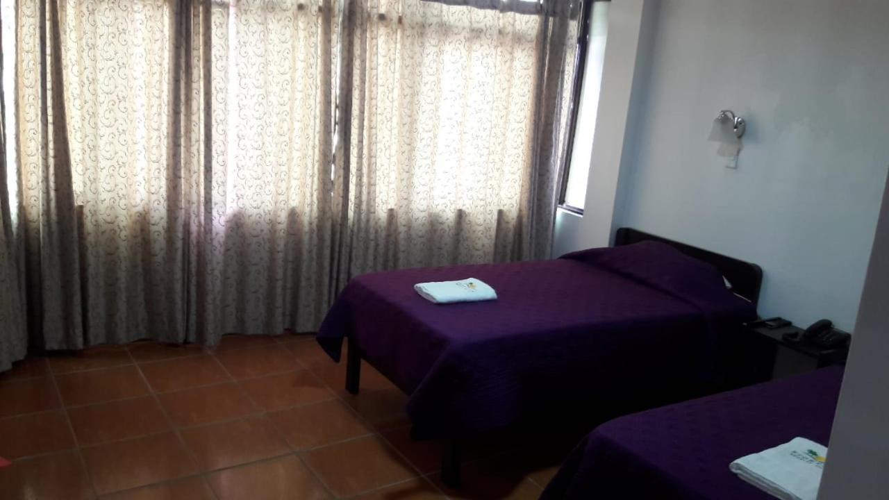 Paracas Hotel Fiorella 외부 사진