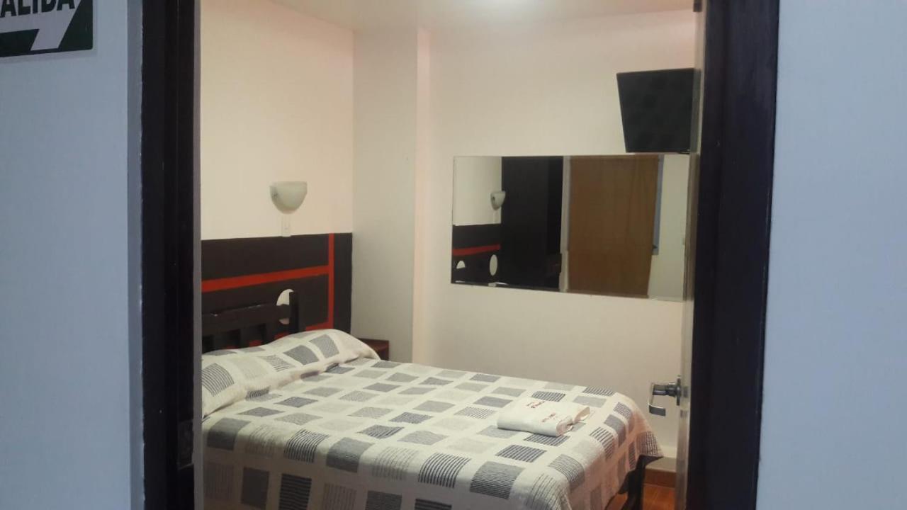 Paracas Hotel Fiorella 외부 사진