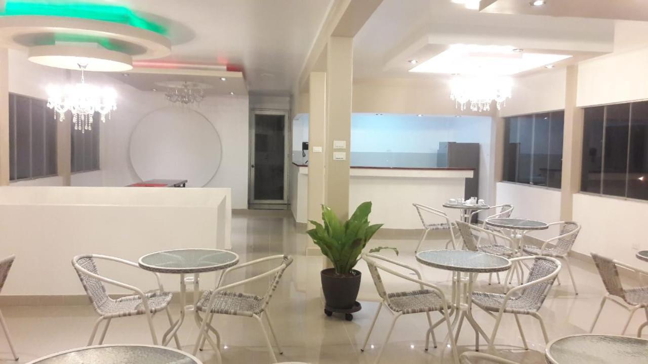 Paracas Hotel Fiorella 외부 사진