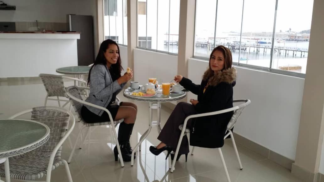 Paracas Hotel Fiorella 외부 사진