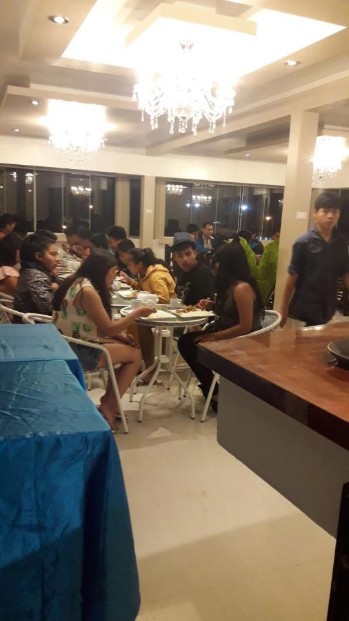 Paracas Hotel Fiorella 외부 사진