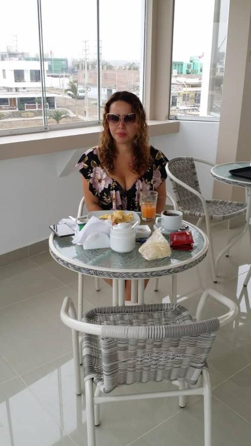 Paracas Hotel Fiorella 외부 사진