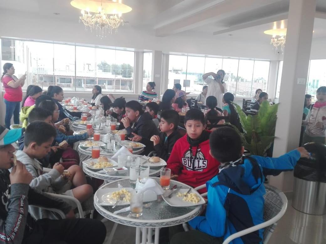 Paracas Hotel Fiorella 외부 사진