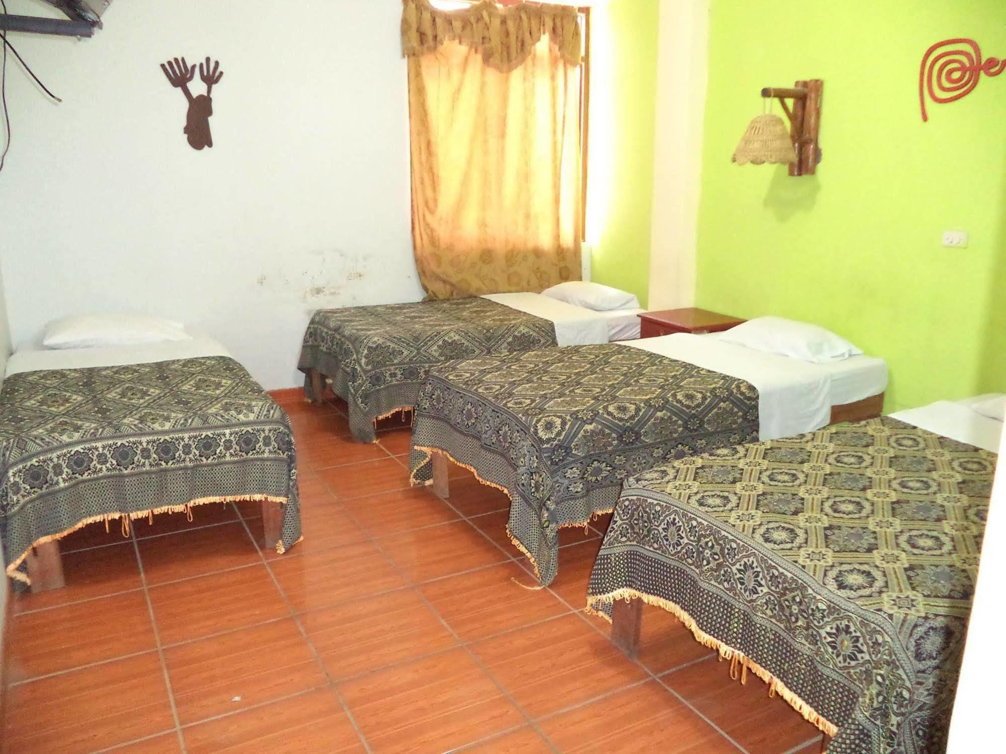 Paracas Hotel Fiorella 외부 사진