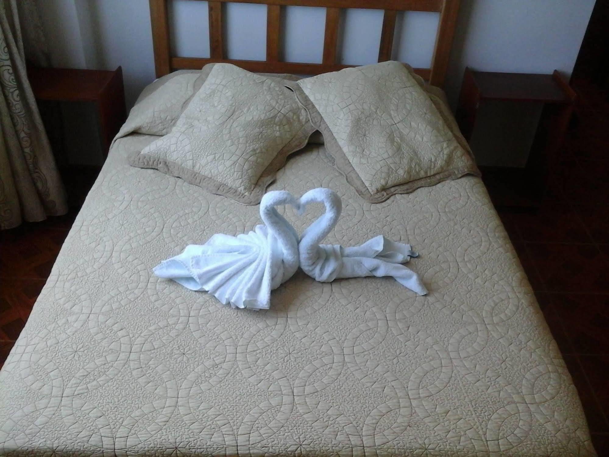 Paracas Hotel Fiorella 외부 사진