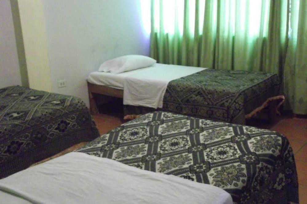 Paracas Hotel Fiorella 외부 사진