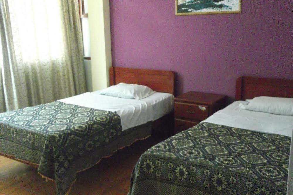 Paracas Hotel Fiorella 외부 사진