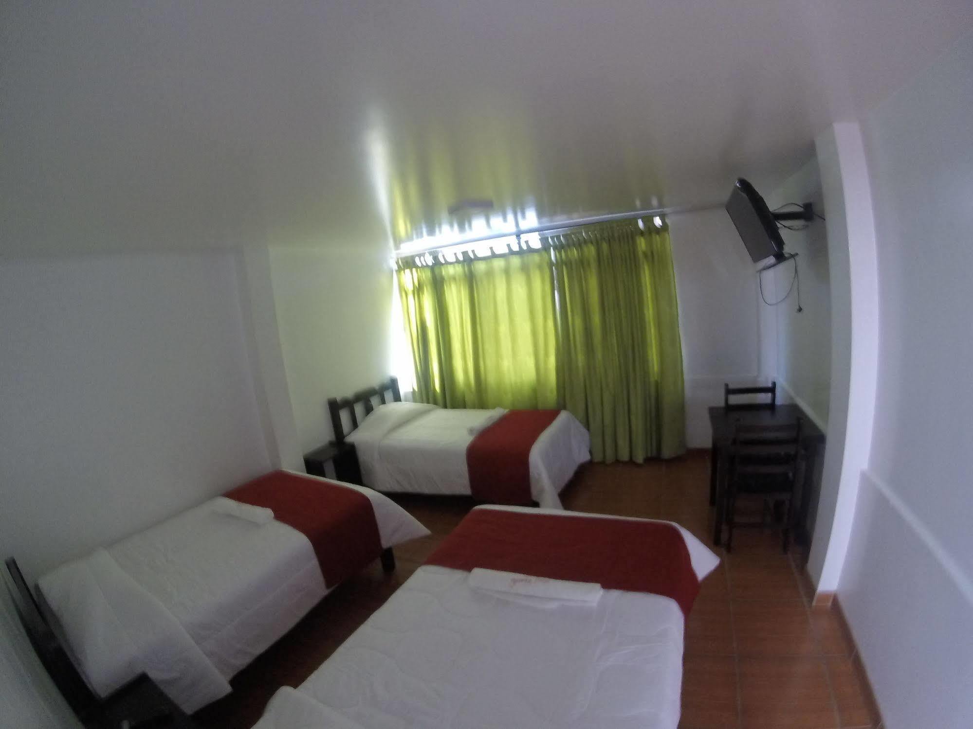 Paracas Hotel Fiorella 외부 사진