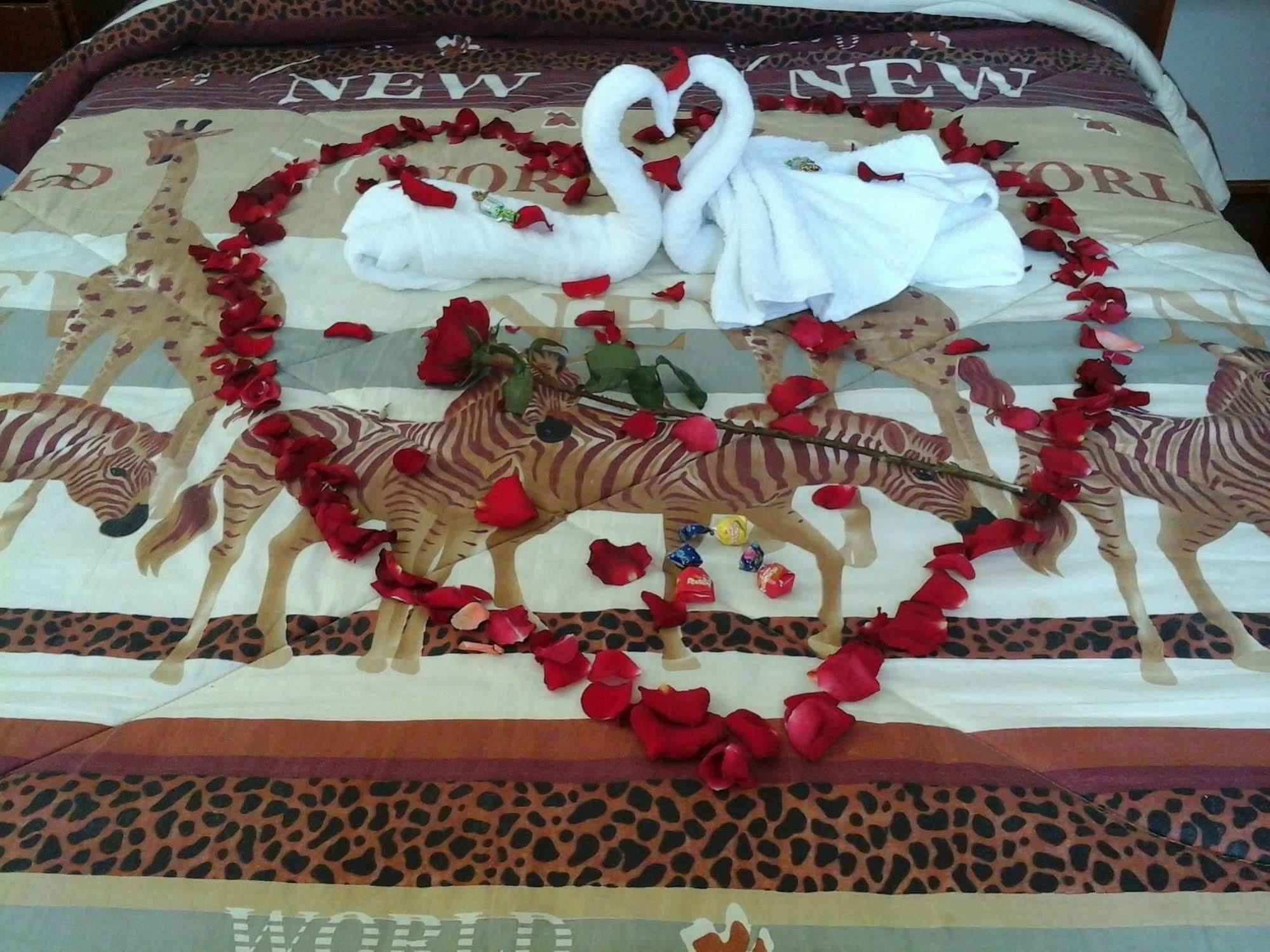 Paracas Hotel Fiorella 외부 사진
