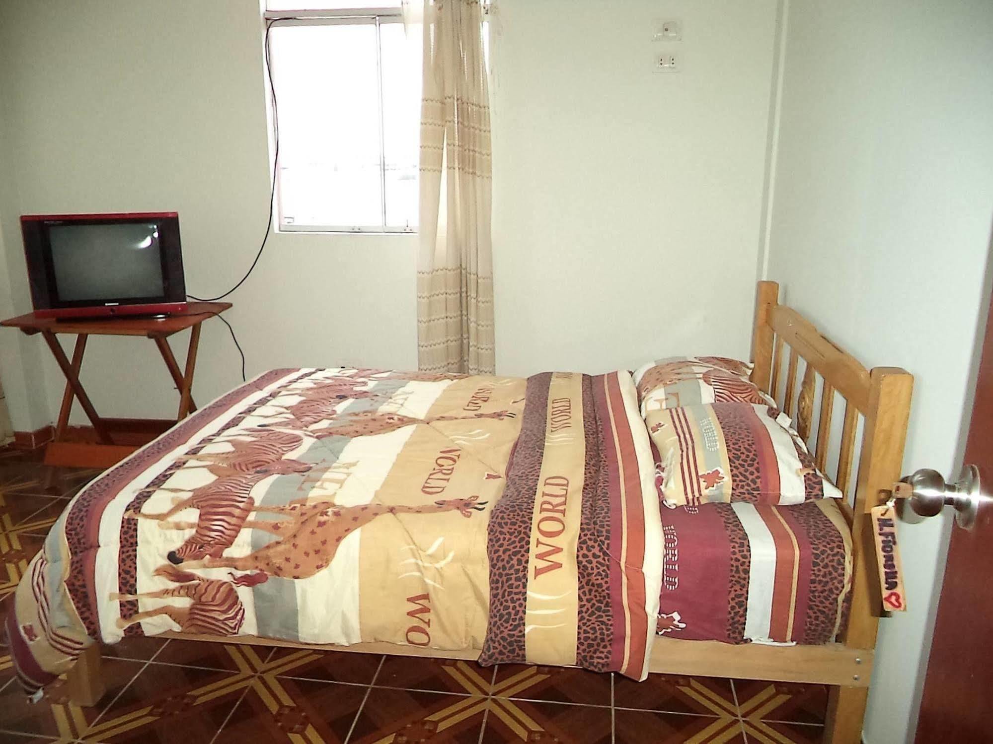 Paracas Hotel Fiorella 외부 사진