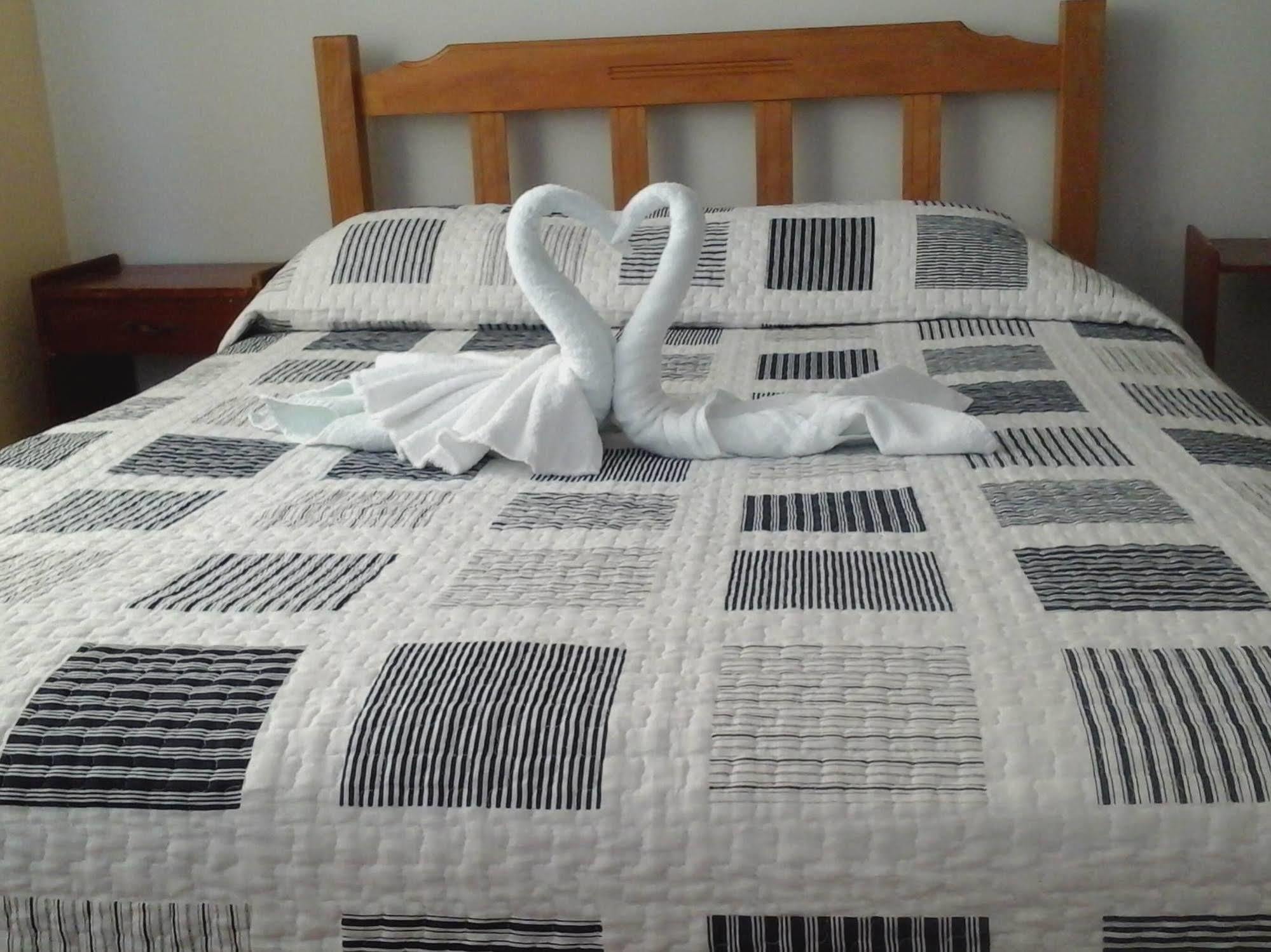 Paracas Hotel Fiorella 외부 사진
