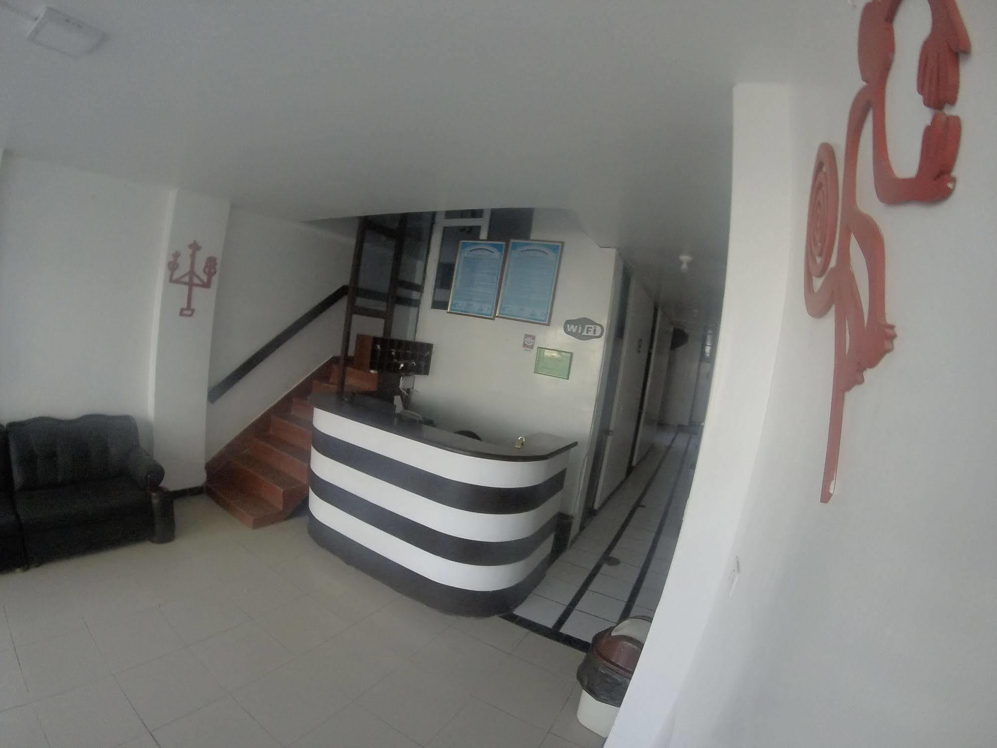 Paracas Hotel Fiorella 외부 사진