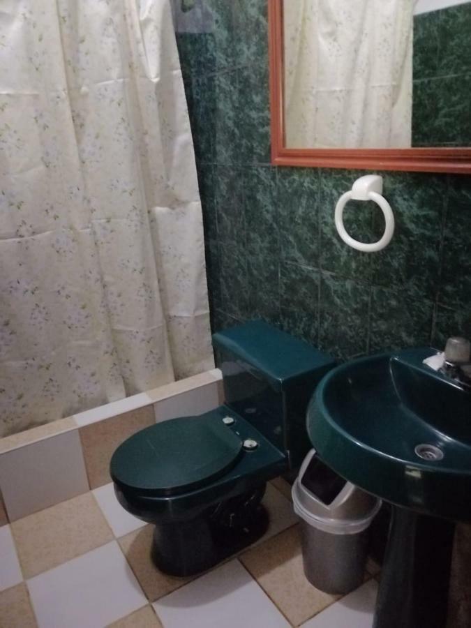 Paracas Hotel Fiorella 외부 사진